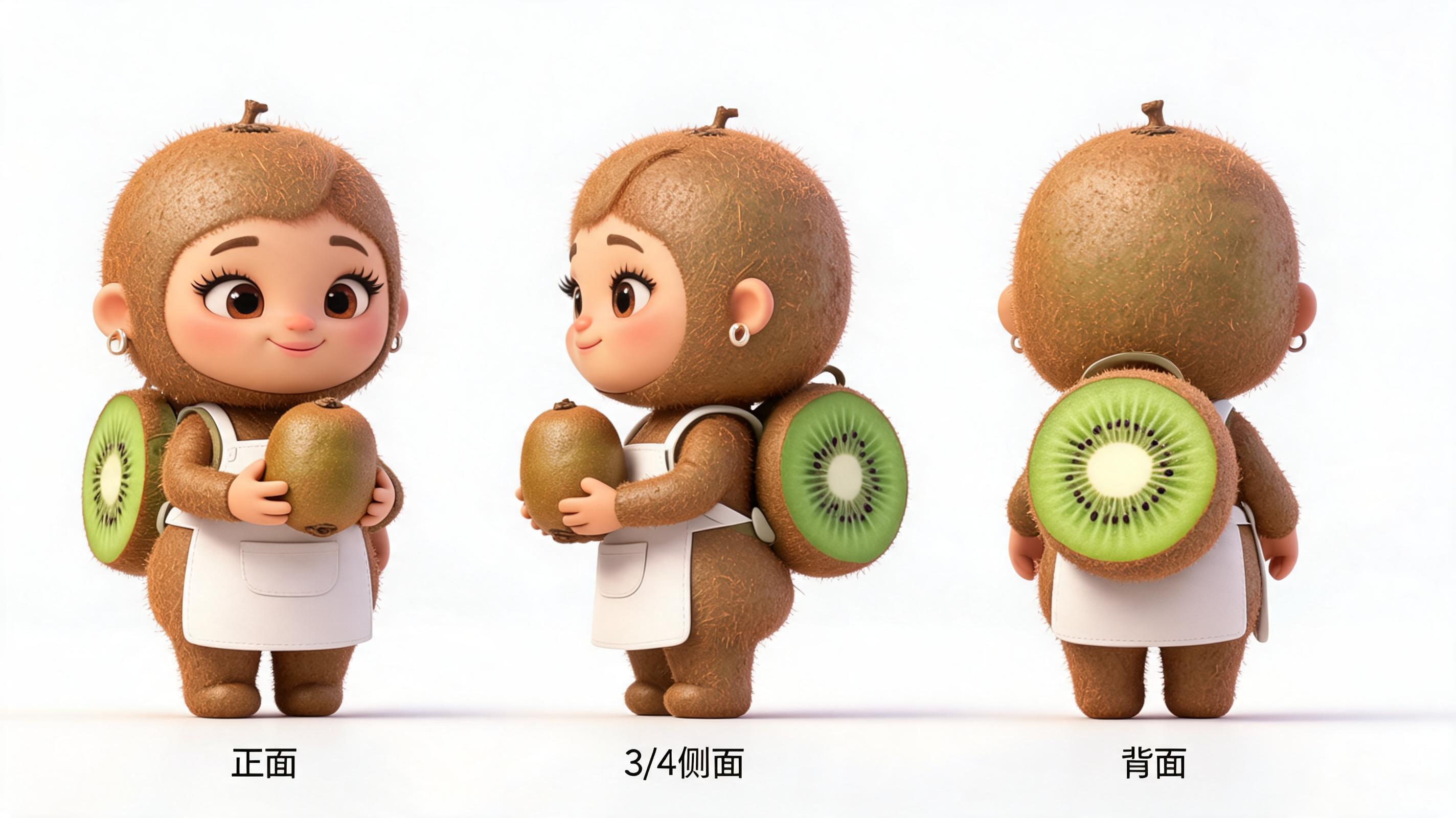 奇异果小姐