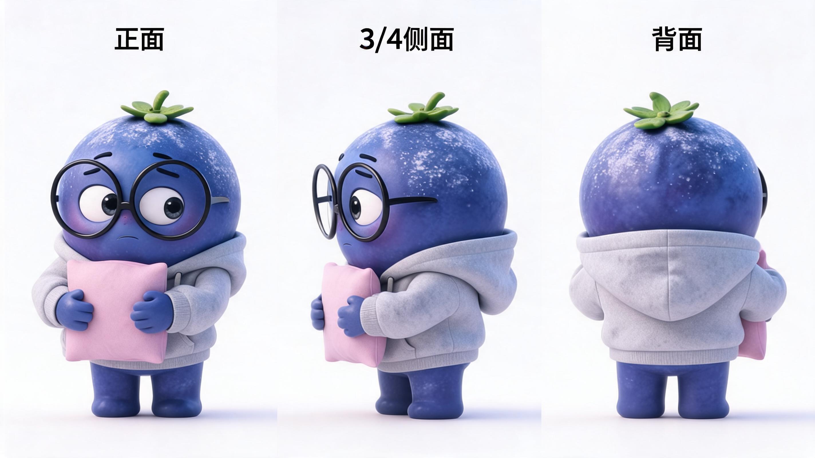 小蓝莓