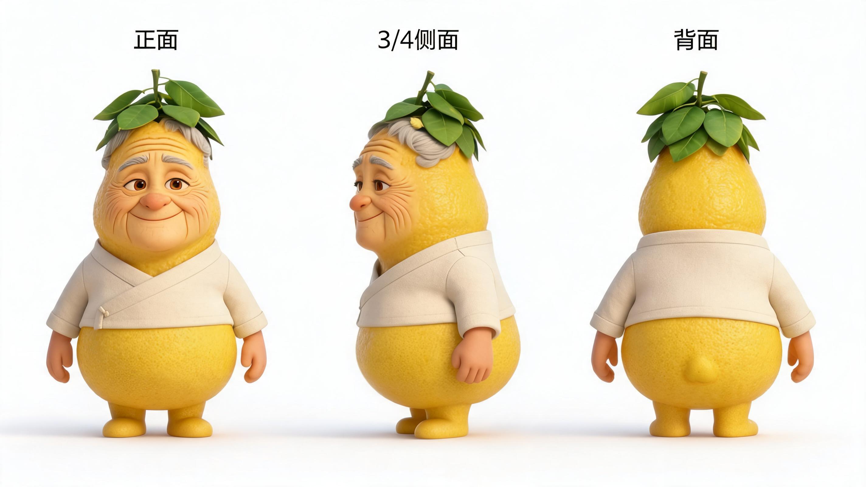 柚子奶奶