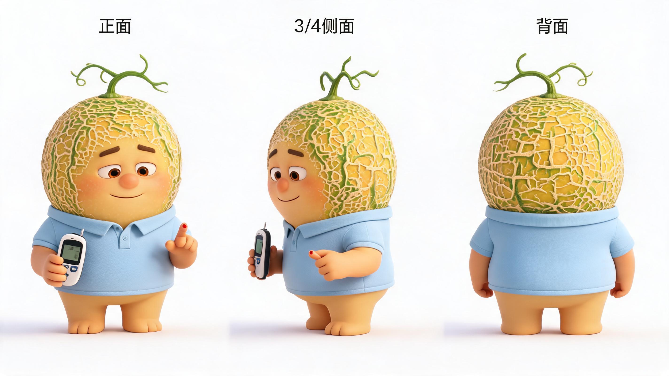 糖瓜叔