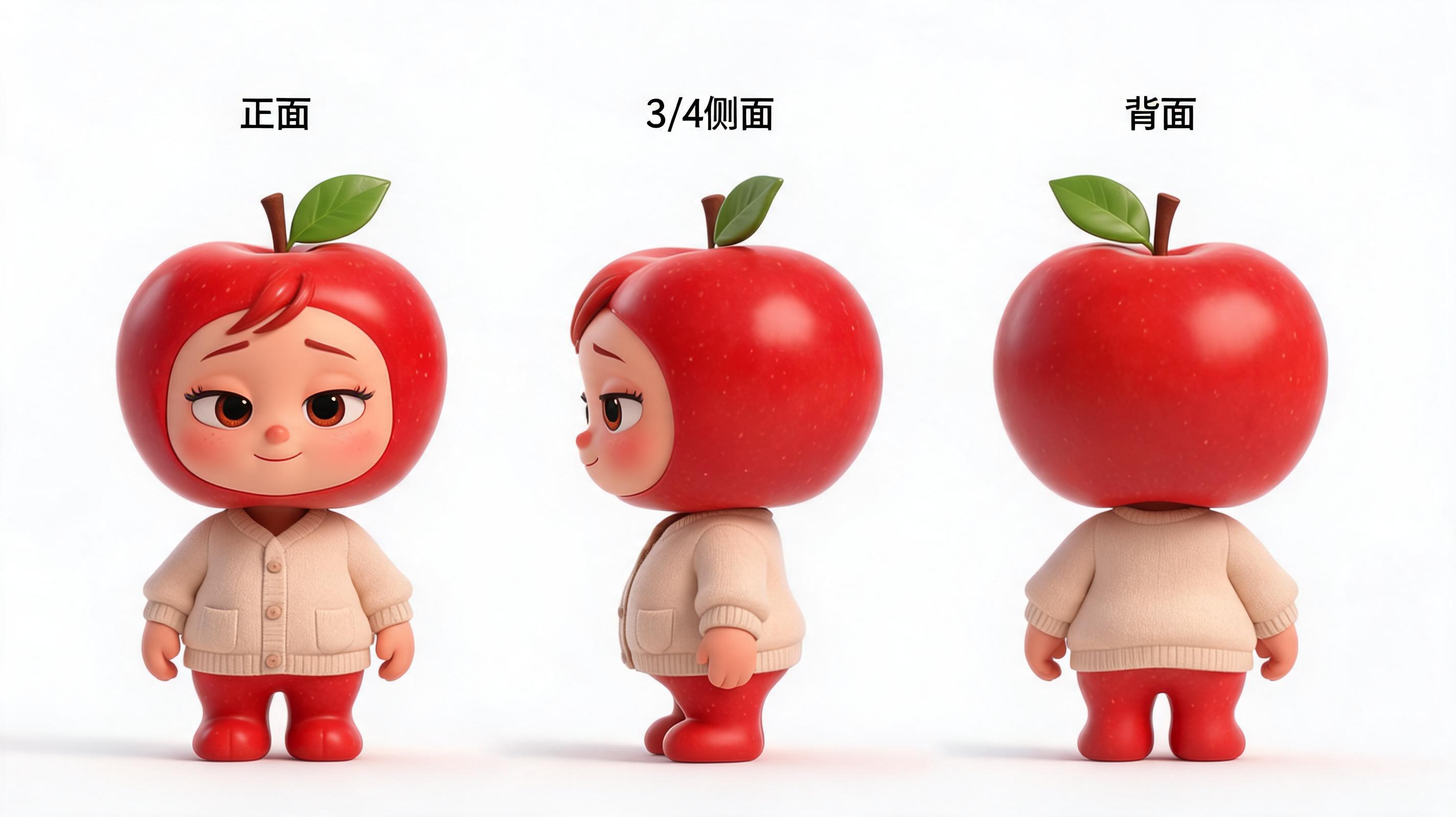 红富士