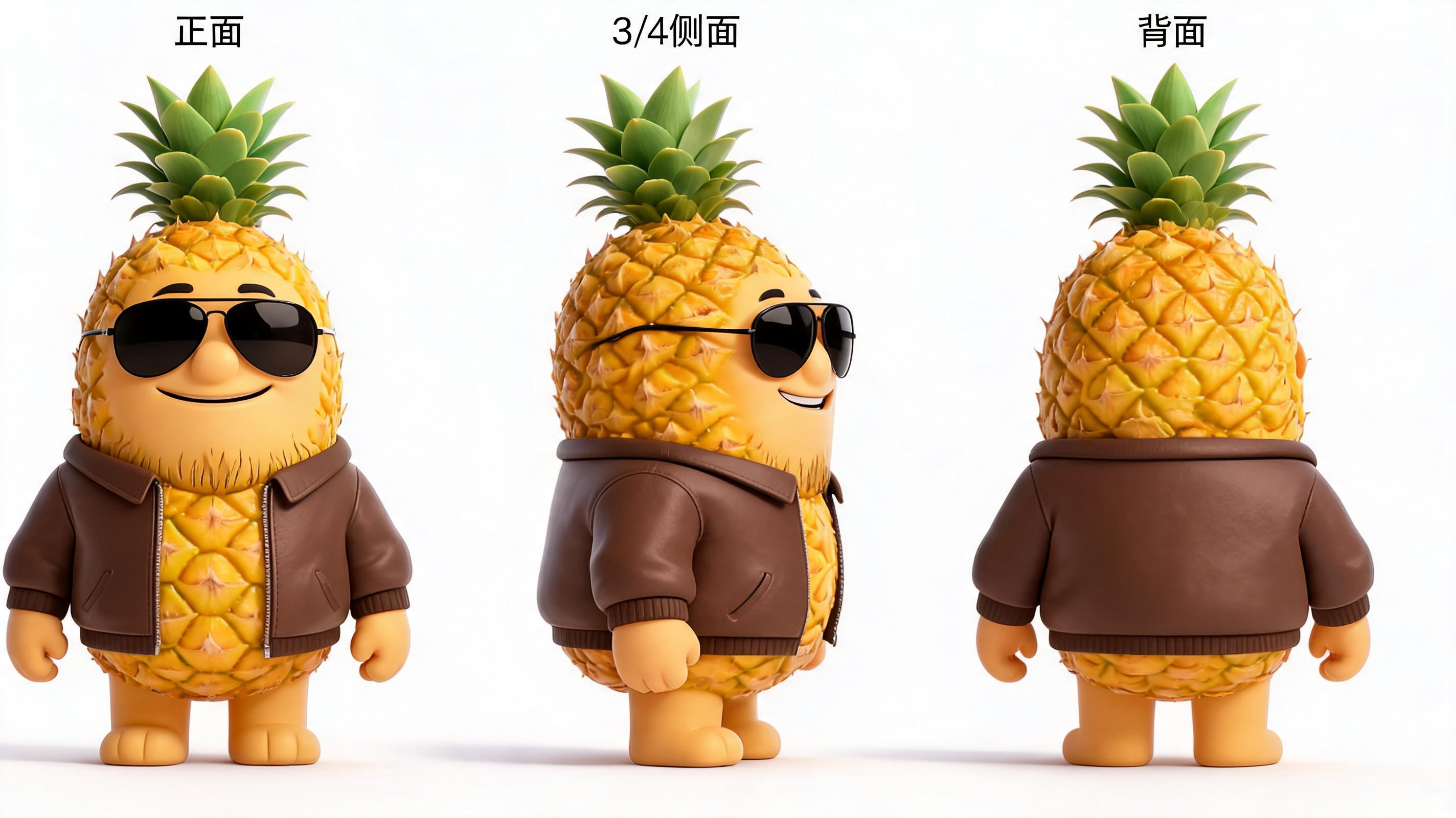 老菠萝