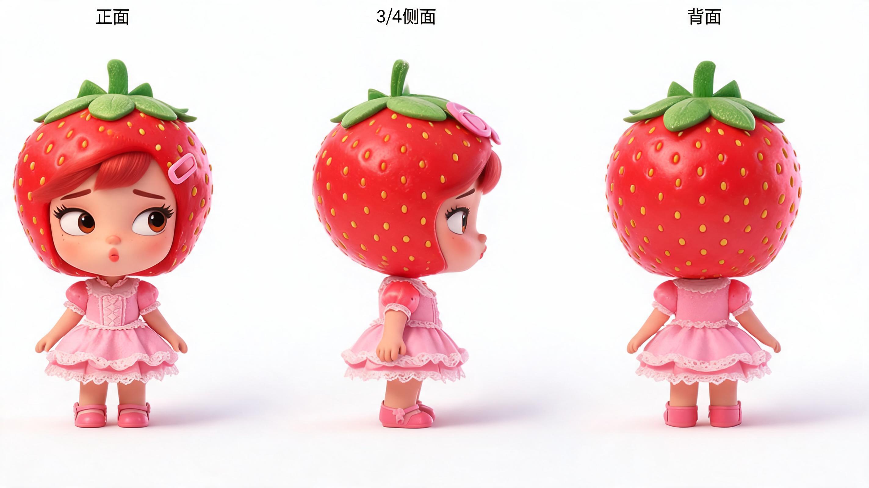 草莓妹
