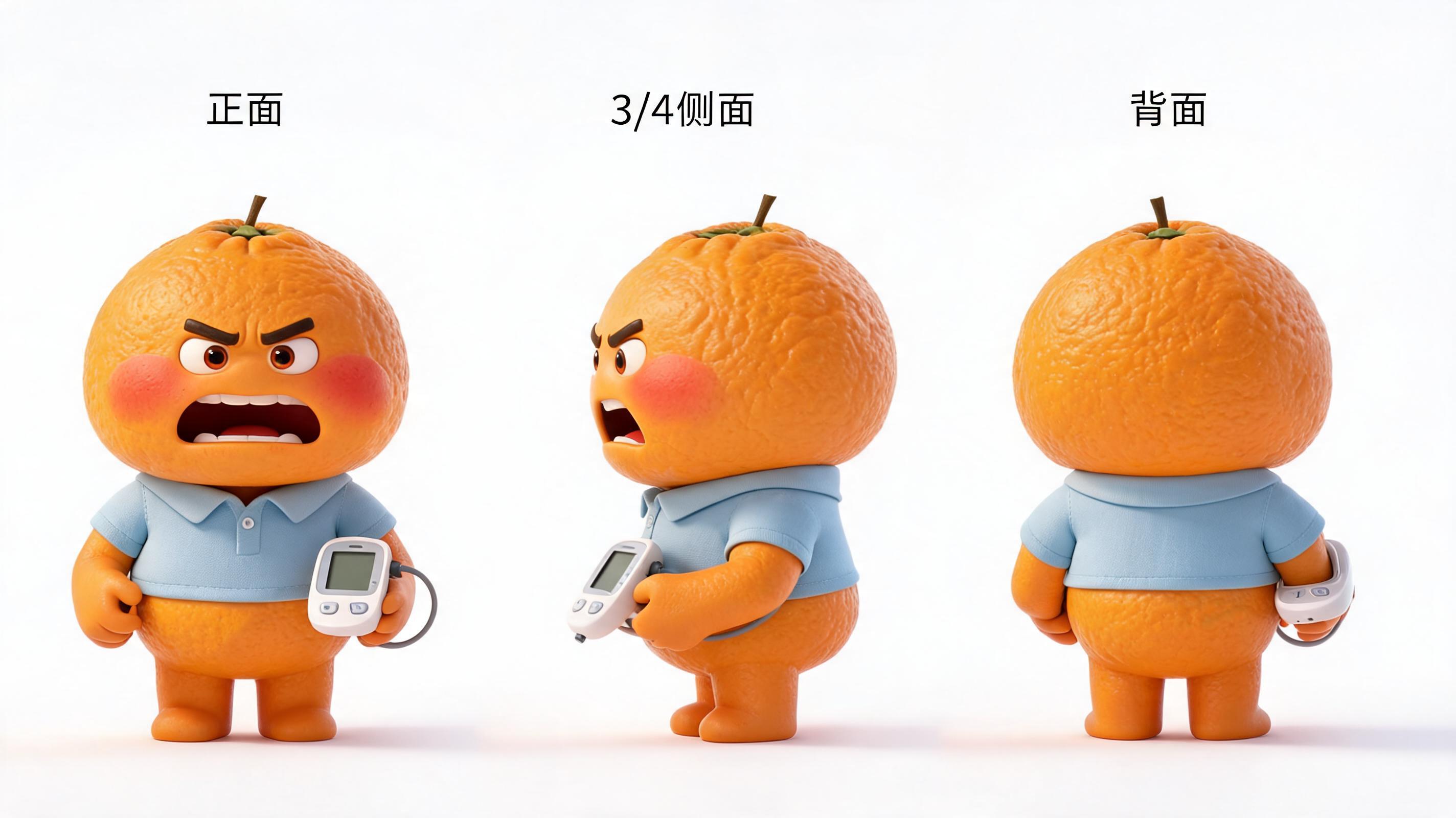 血压柑