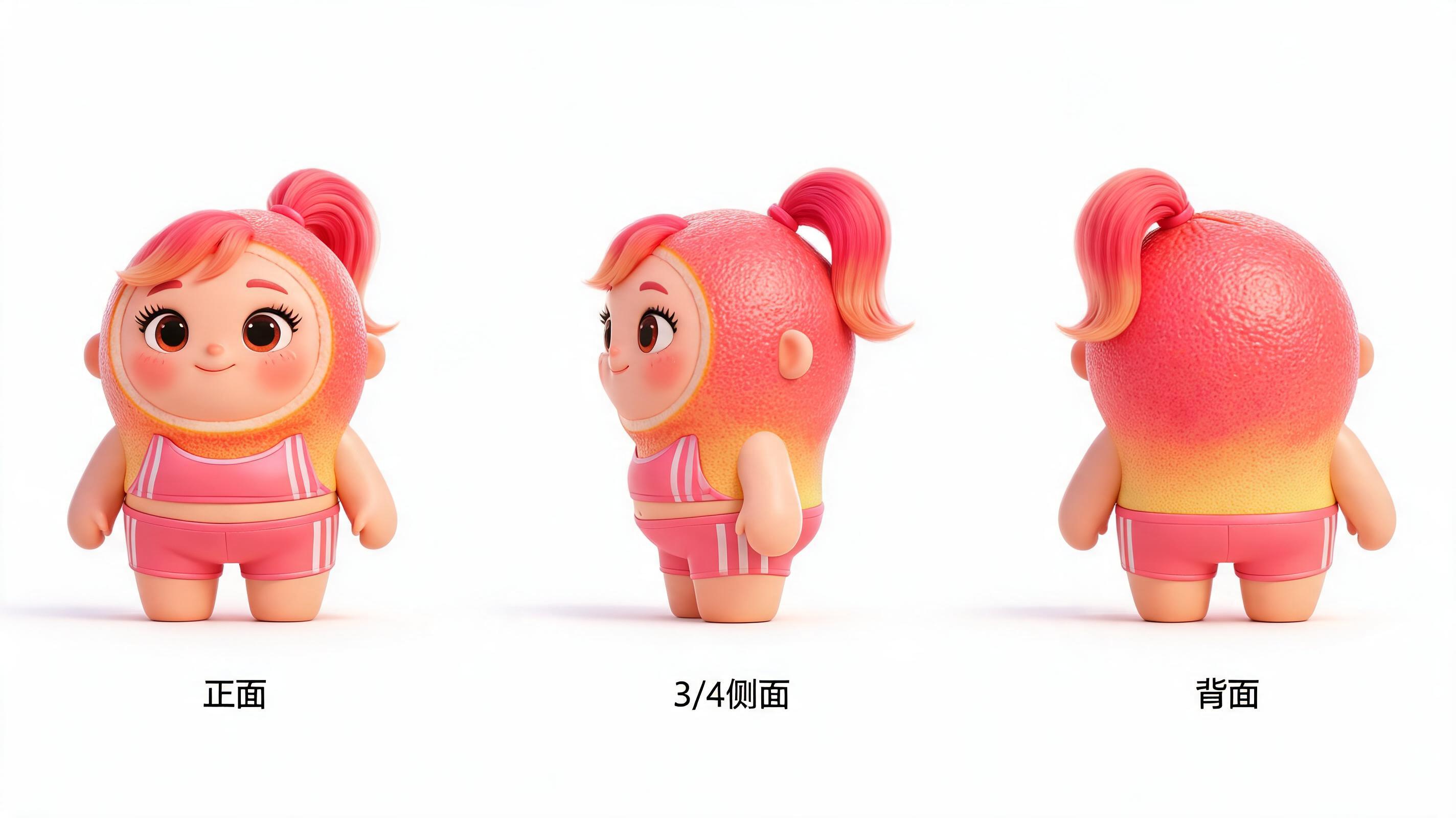 西柚小姐