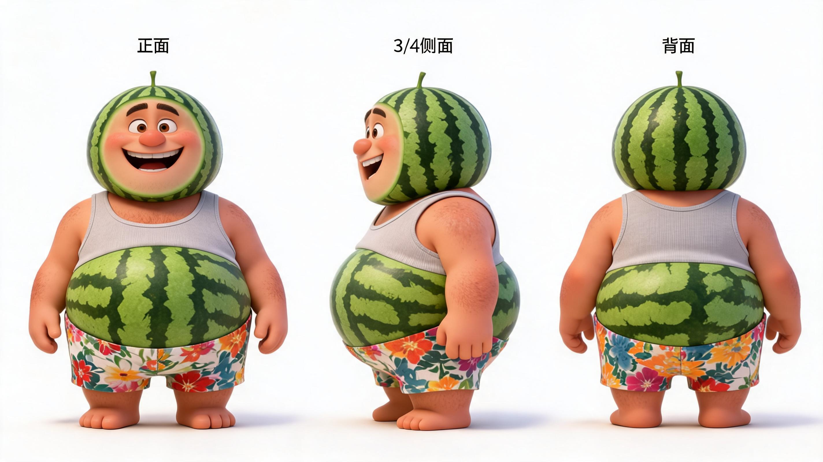 西瓜墩