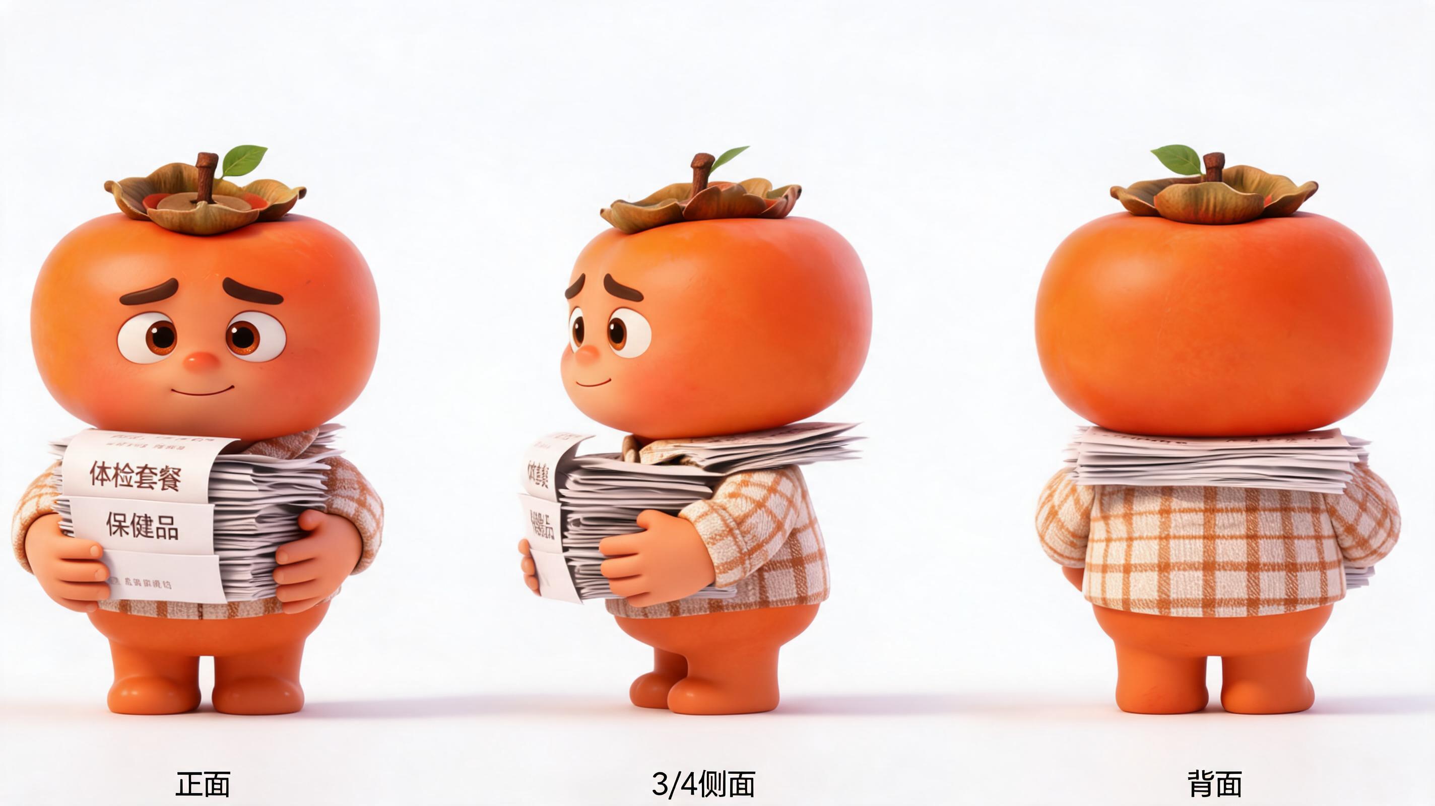 软柿子