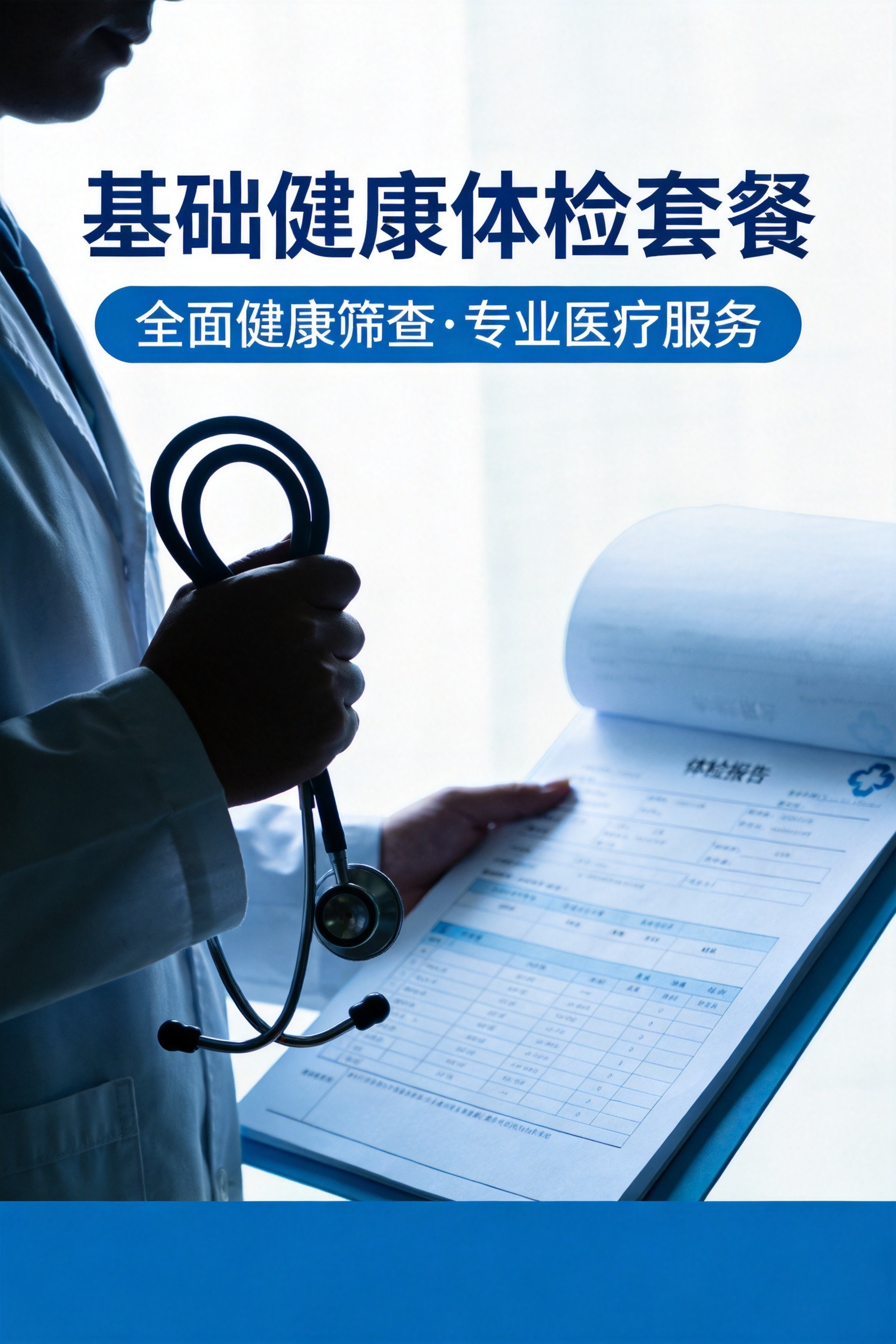 基础健康体检